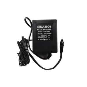 آداپتور 18 ولت SINA2000 500mA