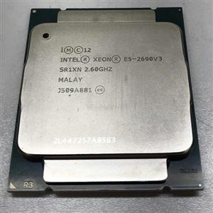 پردازنده مرکزی اینتل مدل 2690v3 2690 v3
