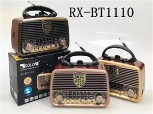 رادیو گولون مدل RX-BT1110S