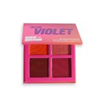 پالت رژگونه رولوشن مدل Ultra Violet