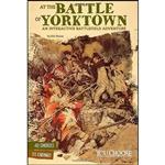 کتاب At the Battle of Yorktown اثر Eric Braun انتشارات Capstone Press