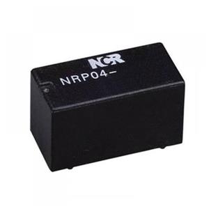 رله مخابراتی 5 ولت NRP04-C05DH