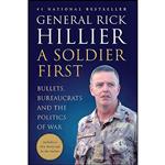 کتاب A Soldier First اثر Rick Hillier انتشارات Harper