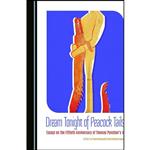 کتاب Dream Tonight of Peacock Tails اثر Paolo Simonetti and Umberto Rossi انتشارات Cambridge Scholars Publishing