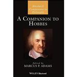 کتاب A Companion to Hobbes  اثر Marcus P. Adams انتشارات Wiley-Blackwell