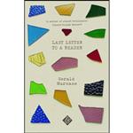 کتاب Last Letter to a Reader اثر Gerald Murnane انتشارات And Other Stories