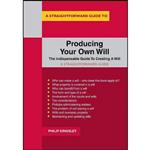 کتاب Straightforward Guide Producing Own Will اثر Philip Kingsley انتشارات تازه ها