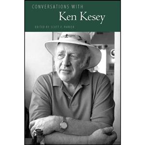 کتاب Conversations with Ken Kesey  اثر Scott F. Parker and Robert K. Elder انتشارات University Press of Mississippi