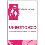 کتاب Umberto Eco اثر Michael Caesar انتشارات Polity