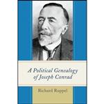 کتاب A Political Genealogy of Joseph Conrad اثر Richard J. Ruppel انتشارات Lexington Books