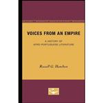 کتاب Voices From an Empire اثر Russell G. Hamilton انتشارات Univ Of Minnesota Press