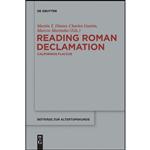 کتاب Reading Roman Declamation - Calpurnius Flaccus  اثر جمعی از نویسندگان انتشارات De Gruyter