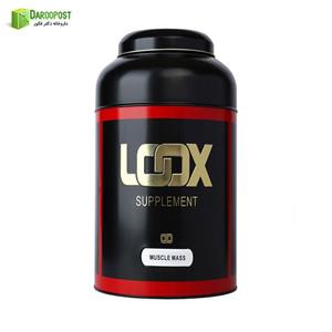 پودر گینر ماسل مس 25% لوکس 2724 گرم