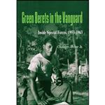 کتاب Green Berets in the Vanguard اثر Chalmers Archer انتشارات Naval Institute Press