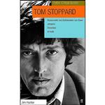 کتاب Tom Stoppard اثر Jim Hunter انتشارات Farrar, Straus and Giroux