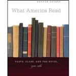 کتاب What America Read اثر Gordon Hutner انتشارات University of North Carolina Press