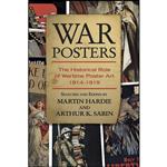 کتاب War Posters اثر Martin Hardie and Arthur K. Sabin انتشارات Dover Publications