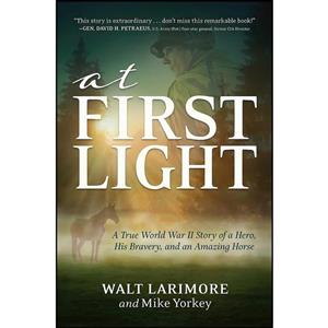 کتاب At First Light اثر Walt Larimore MD and Mike Yorkey انتشارات Knox Press 