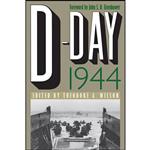 کتاب D-Day 1944  اثر Theodore A. Wilson انتشارات University Press of Kansas