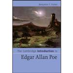 کتاب The Cambridge Introduction to Edgar Allan Poe  اثر Benjamin Franklin Fisher IV انتشارات Cambridge University Press