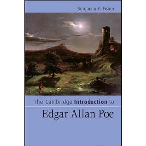 کتاب The Cambridge Introduction to Edgar Allan Poe  اثر Benjamin Franklin Fisher IV انتشارات Cambridge University Press
