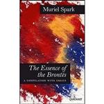 کتاب The Essence of the Brontes اثر Muriel Spark انتشارات Carcanet Press Ltd.