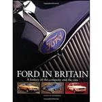 کتاب Ford in Britain اثر Martin Rawbone انتشارات Haynes Publishing