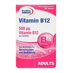 ویتامین ب۱۲ یورو ویتال ۶۰ عدد | Eurho Vital Vitamin B12 60 Tab