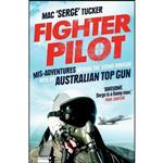 کتاب Fighter Pilot اثر Mac Serge Tucker انتشارات Allen Unwin