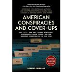 کتاب American Conspiracies and Cover-ups اثر Douglas Cirignano انتشارات Skyhorse