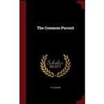 کتاب The Common Pursuit اثر F. R. Leavis انتشارات Andesite Press