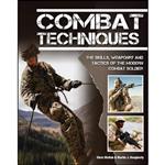 کتاب Combat Techniques اثر Chris McNab and Martin J. Dougherty انتشارات Amber Books