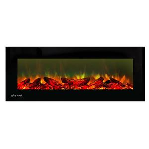شومینه برقی اود آلوو مدل دکوری l4140