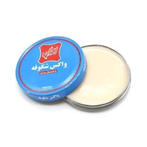 واکس بدون رنگ شکوفه