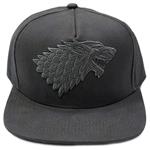 Game of Thrones House Stark Logo Hat