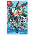 بازی World of Final Fantasy Maxima مخصوص Nintendo Switch