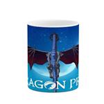 ماگ کاکتی مدل The Dragon Prince کد mgh15737