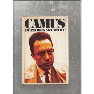 کتاب Camus اثر Patrick McCarthy انتشارات Random House Inc 