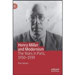 کتاب Henry Miller and Modernism اثر Finn Jensen انتشارات Palgrave Macmillan