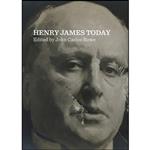 کتاب Henry James Today اثر John Carlos Rowe انتشارات Cambridge Scholars Publishing