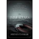 کتاب The Immortals اثر Steven T. Collis انتشارات Shadow Mountain