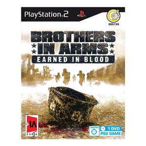 بازی Brothers In Arms مخصوص ps2