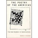 کتاب The Poetry of the Americas اثر Harris Feinsod انتشارات Oxford University Press