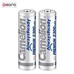 Camelion Always Ready AA Battery Pack of 2