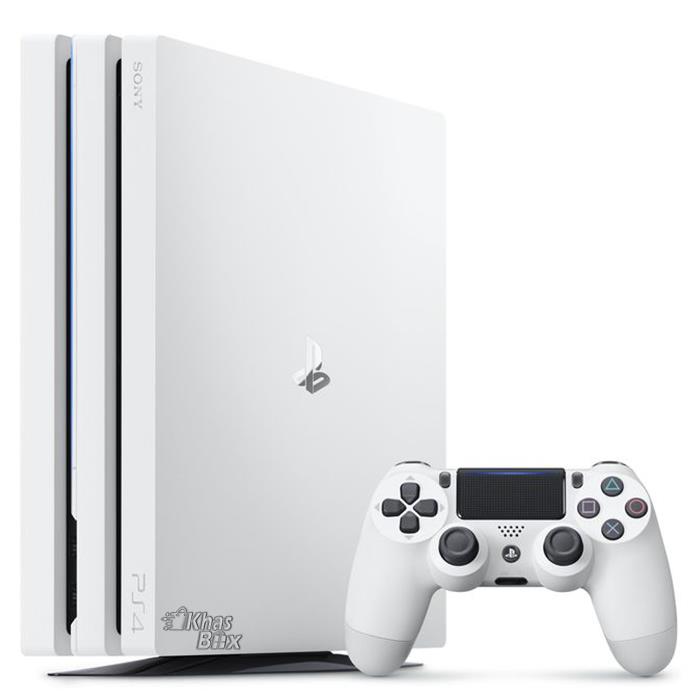 کنسول بازی سونی پلی استیشن 4 پرو ( ps4 )  ظرفیت 1 ترابایت