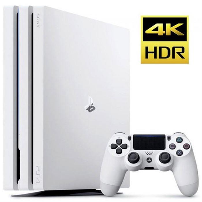 کنسول بازی سونی پلی استیشن 4 پرو ( ps4 )  ظرفیت 1 ترابایت