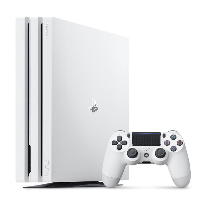 کنسول بازی سونی پلی استیشن 4 پرو ( ps4 )  ظرفیت 1 ترابایت