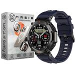 بند مسیر مدل Sports Silicone Strap مناسب برای ساعت هوشمند امیزفیت T-Rex Ultra