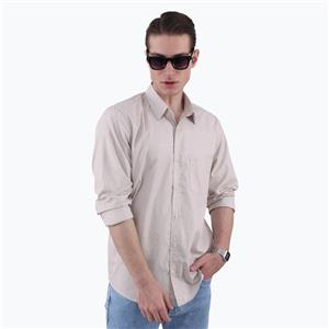 پیراهن استین بلند مردانه پاتن جامه مدل 102721020302122 