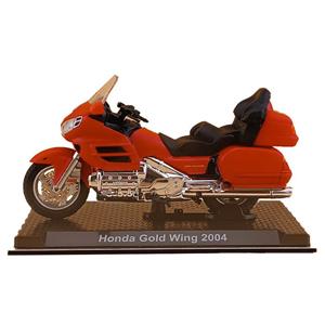 موتور هوندا مدل Honda Gold Wing 2004